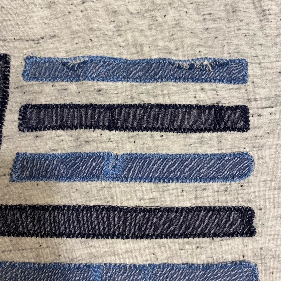 Aeropostale men’s flag short sleeve T-shirt size large. - Picture 4 of 10